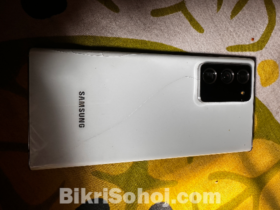 Samsung galaxy note 20 Ultra